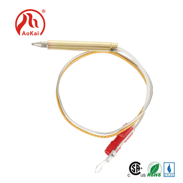 Thermocouple -kookkuns: 'n moderne benadering tot presisie -kookkuns