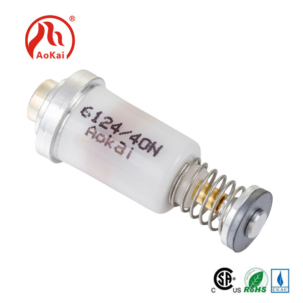 Gasmagneetklep vir gasoond